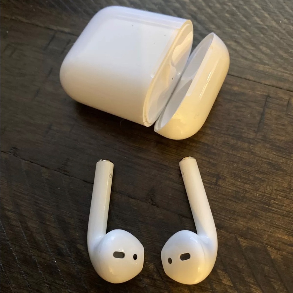 Apple Air Pods 2nd Gen